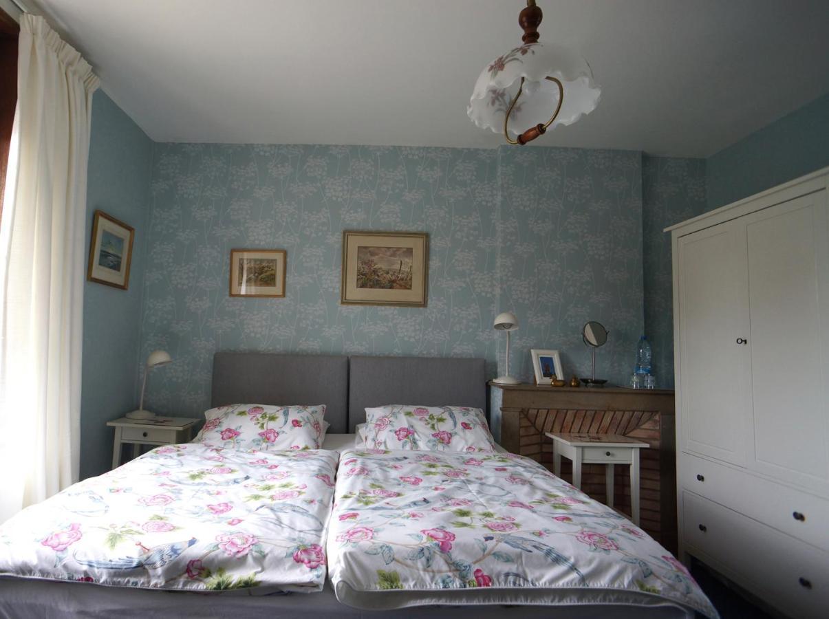 The Silent Picket Bed & Breakfast Martinpuich Luaran gambar