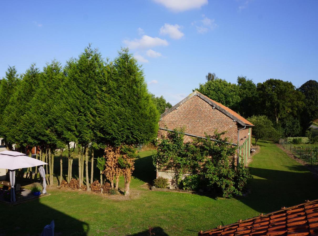 The Silent Picket Bed & Breakfast Martinpuich Luaran gambar