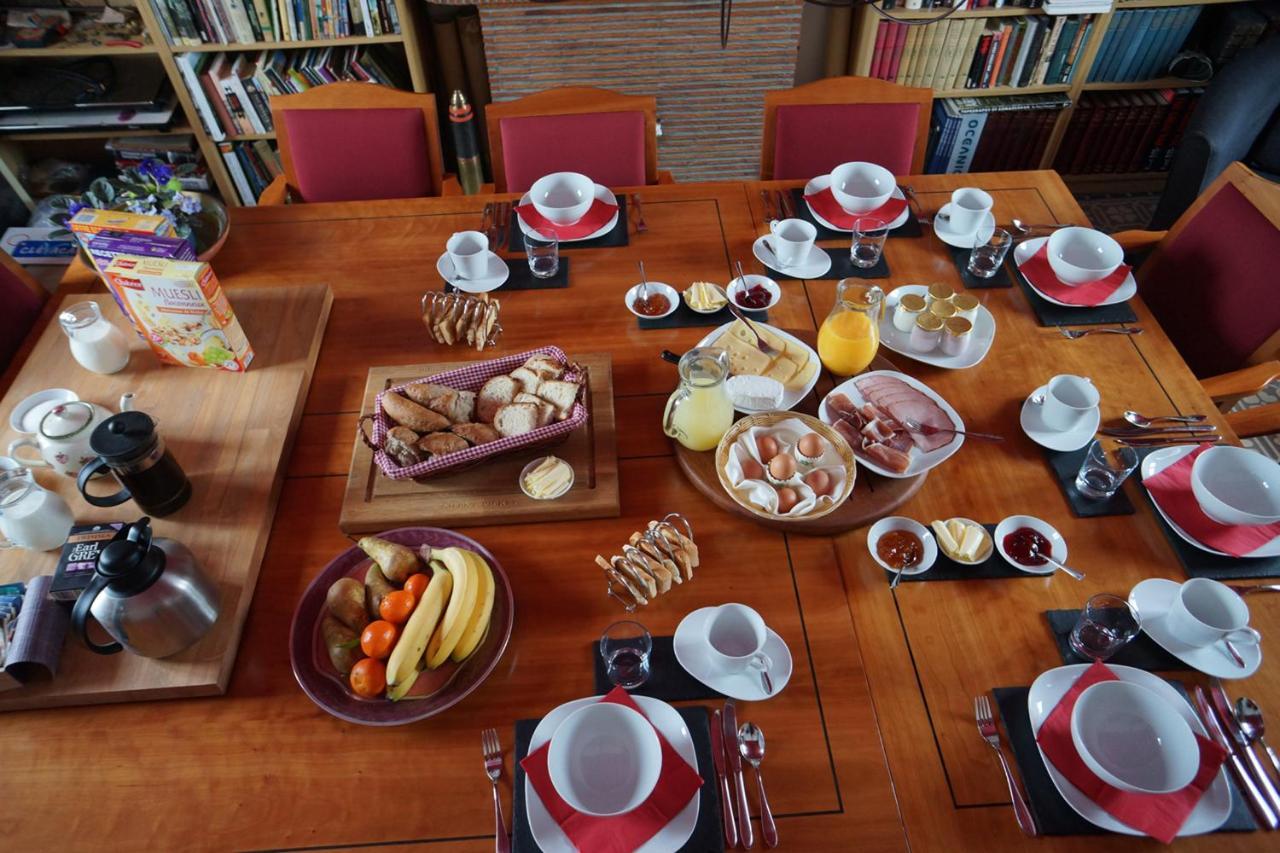The Silent Picket Bed & Breakfast Martinpuich Luaran gambar