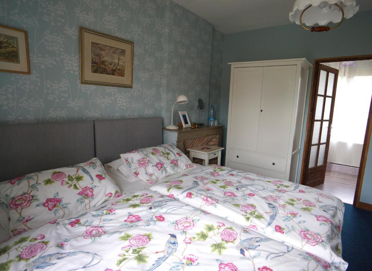 The Silent Picket Bed & Breakfast Martinpuich Luaran gambar