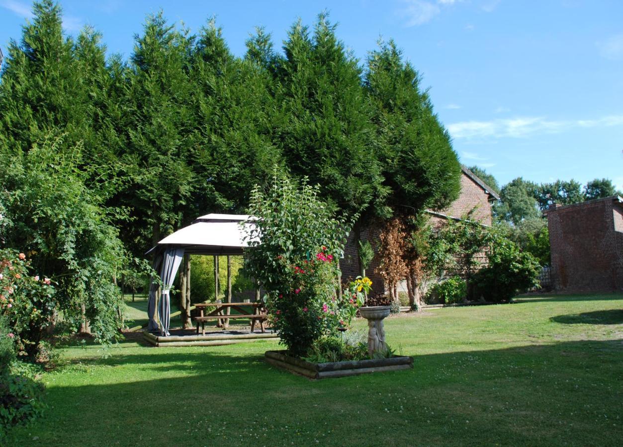 The Silent Picket Bed & Breakfast Martinpuich Luaran gambar